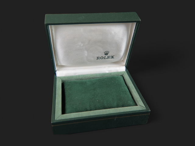 Rolex Vintage Box