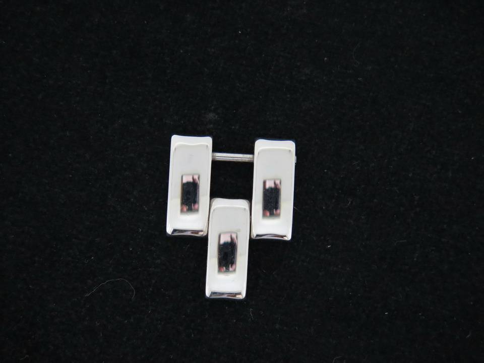 Baume & Mercier Linea Link Steel 17mm