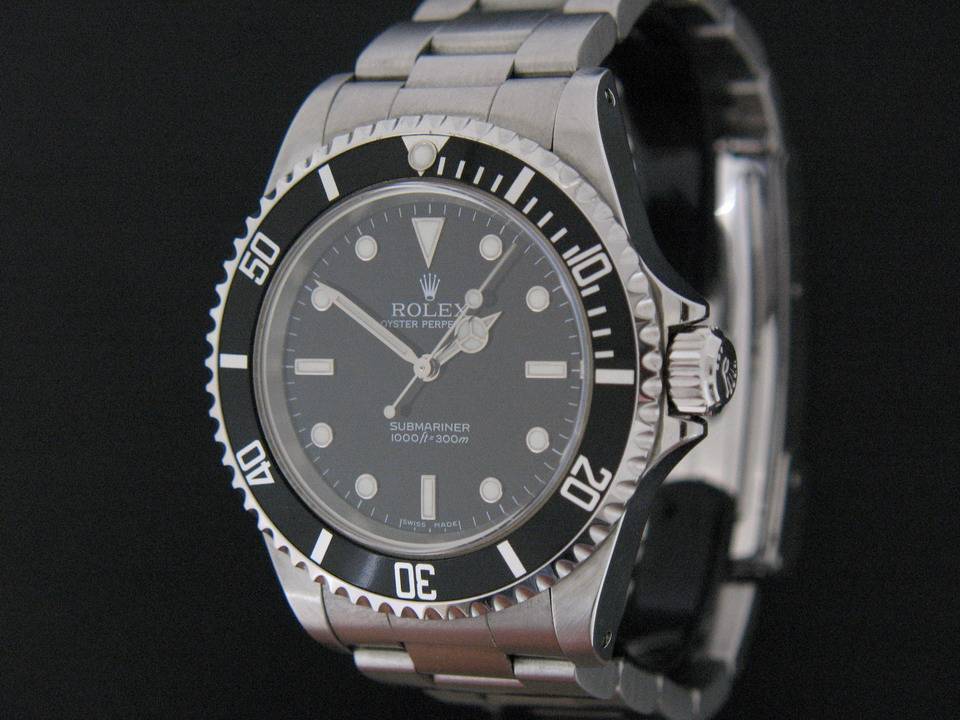 Rolex Oyster Perpetual Submariner (1)