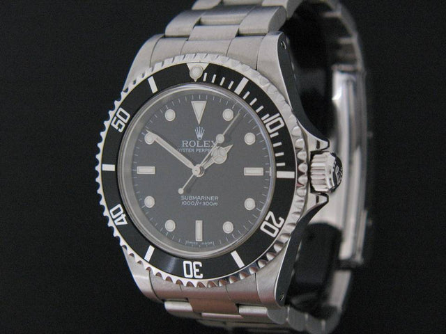 Rolex Oyster Perpetual Submariner