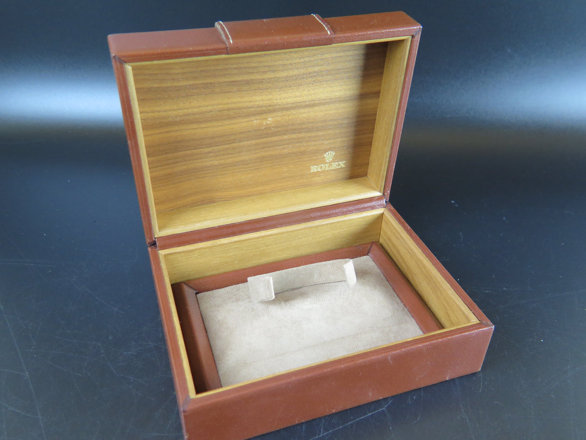 Rolex Vintage President Box (1)
