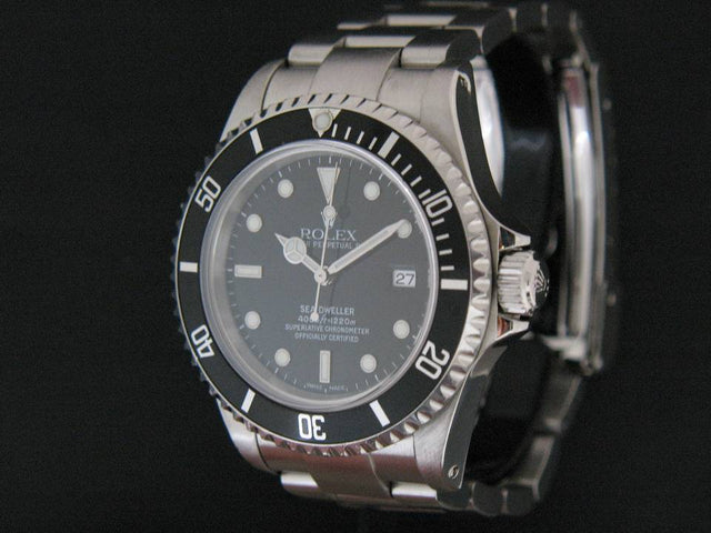 Rolex Oyster Perpetual Sea-dweller