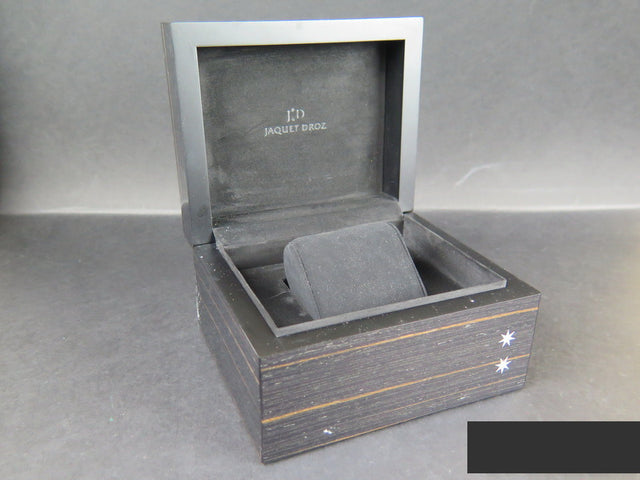 Jacquet Droz Watch Box