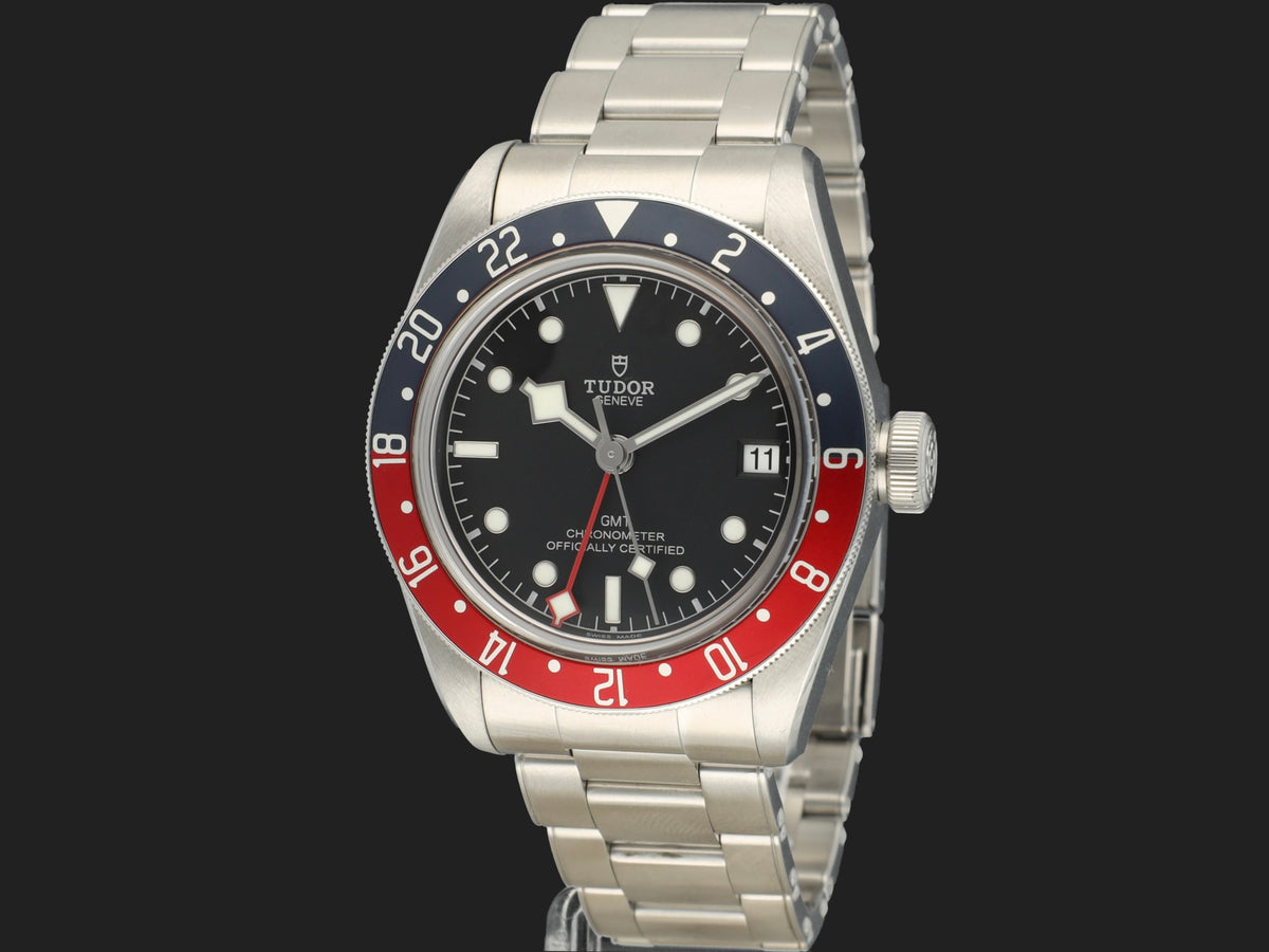 Tudor Black Bay GMT 79830RB  (1)