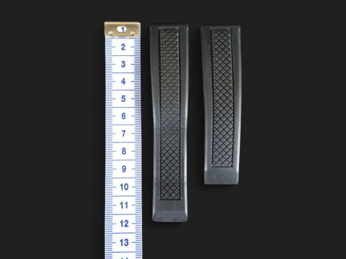 Tag Heuer Rubber Strap 22 MM (1)