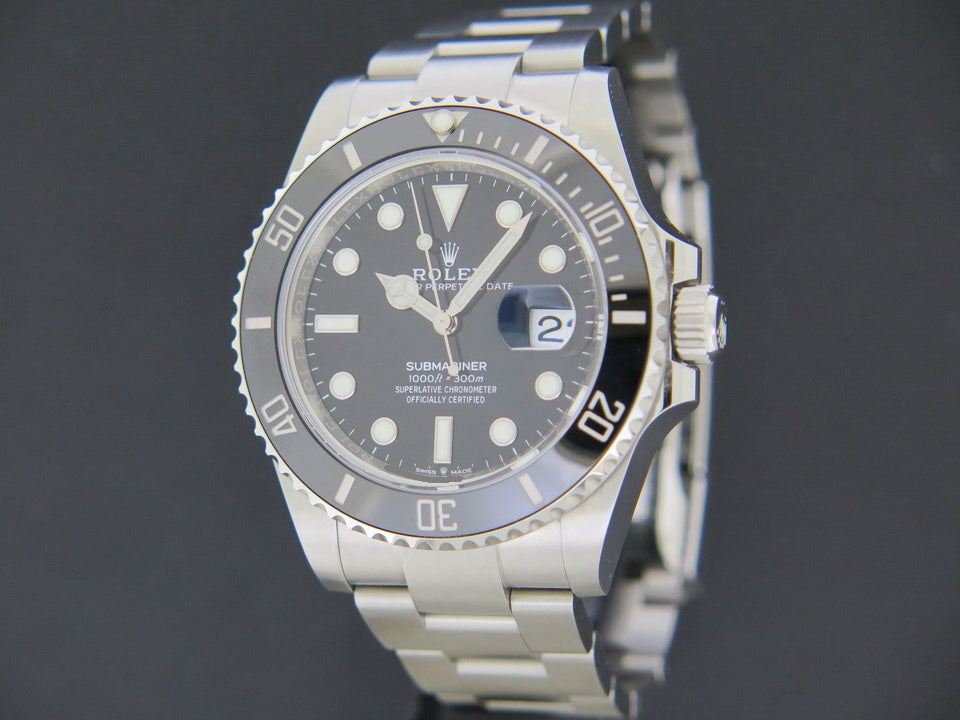 Rolex Submariner Date 126610LN (1)