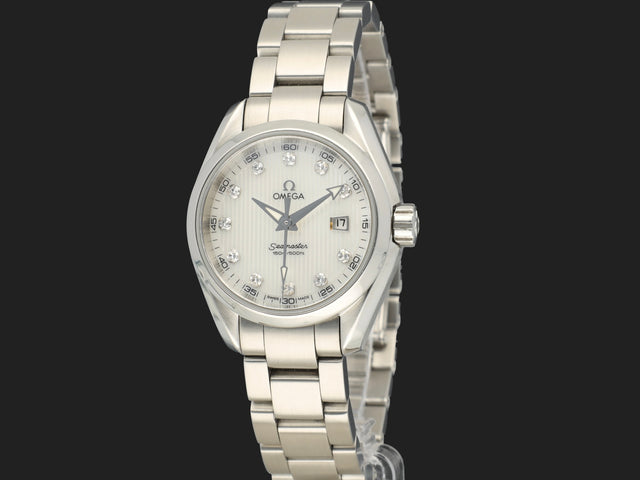 Omega Seamaster Aqua Terra 150M Quartz 30MM