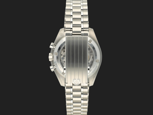 Omega Speedmaster Professional Moonwatch Co-Axial Sapphire 31030425001002 NEW 310.30.42.50.01.002