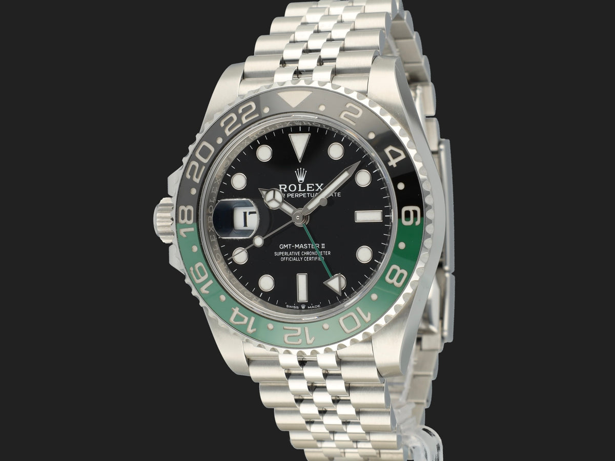 Rolex GMT-Master II VTNR 126720VTNR "SPRITE" (1)