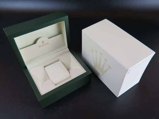 Rolex Box Set