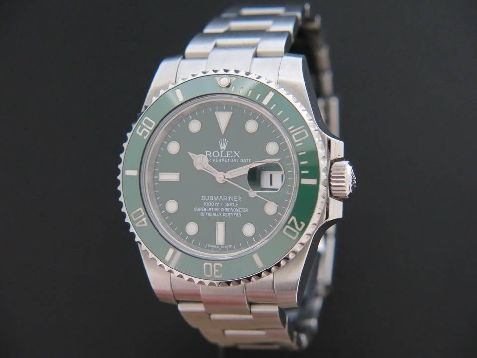 Rolex Oyster Perpetual Submariner Date LV (1)