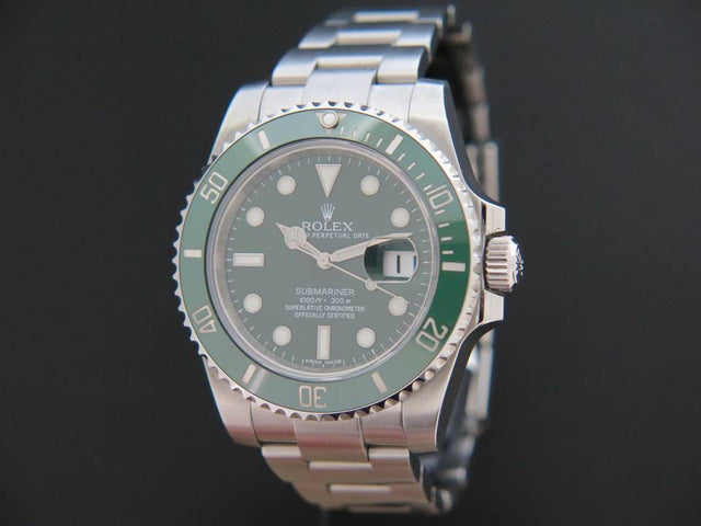 Rolex Oyster Perpetual Submariner Date LV