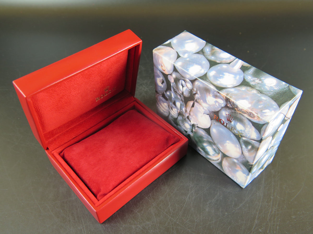 Rolex Box Set For Ladies (1)