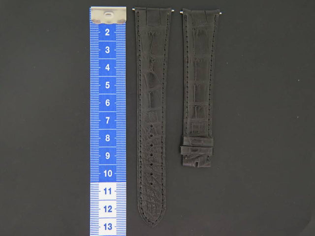 Franck Muller Crocodile Leather Strap 20 mm