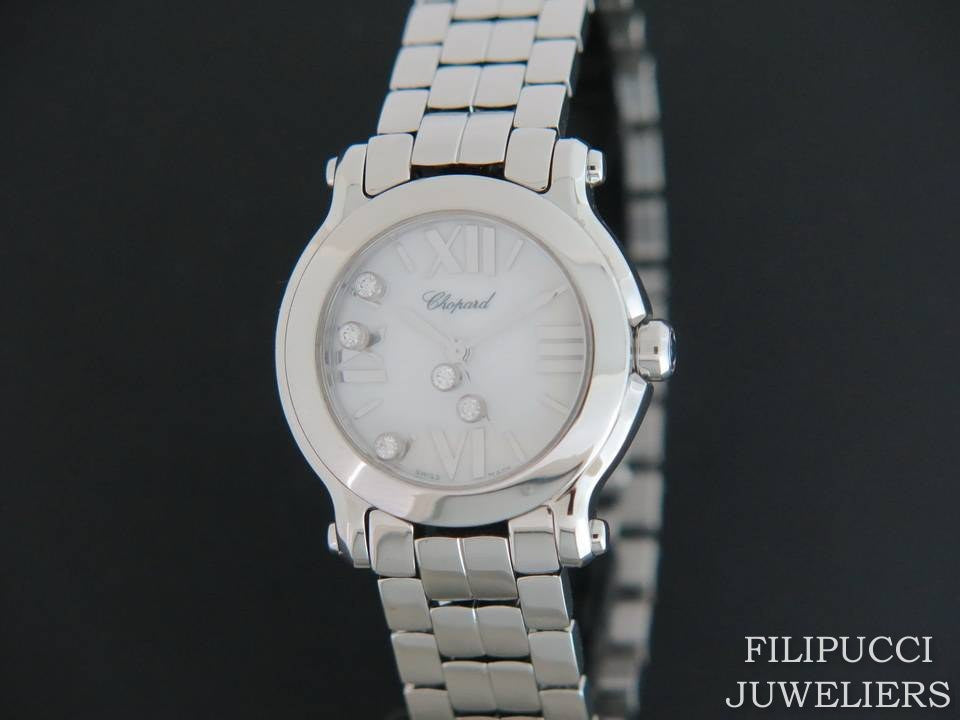 Chopard Chopard Happy Sport Medium 8509 (1)