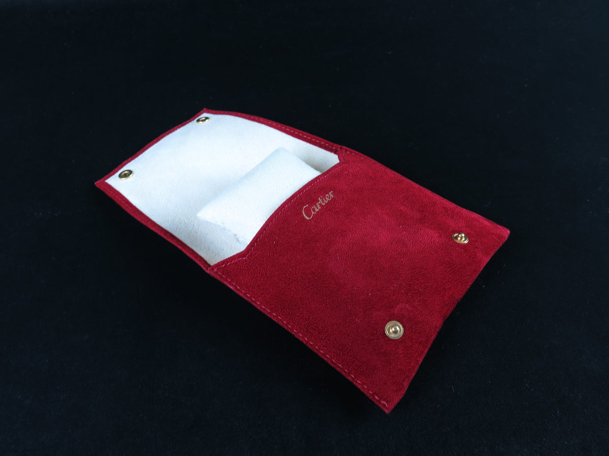 Cartier Travel Pouch (1)