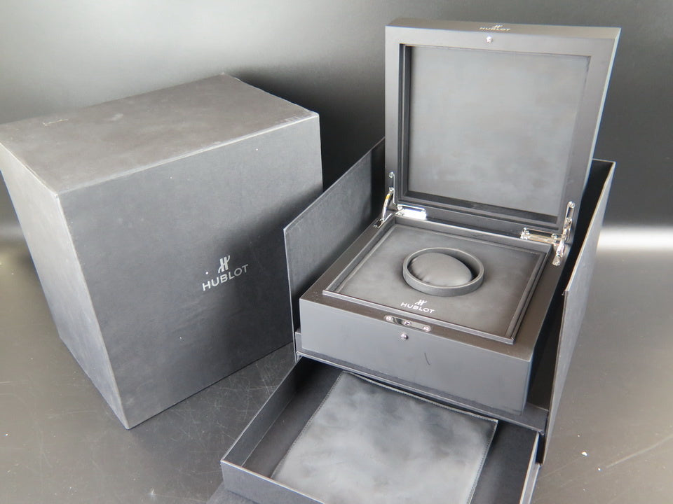 Hublot Box set "Pele" (1)