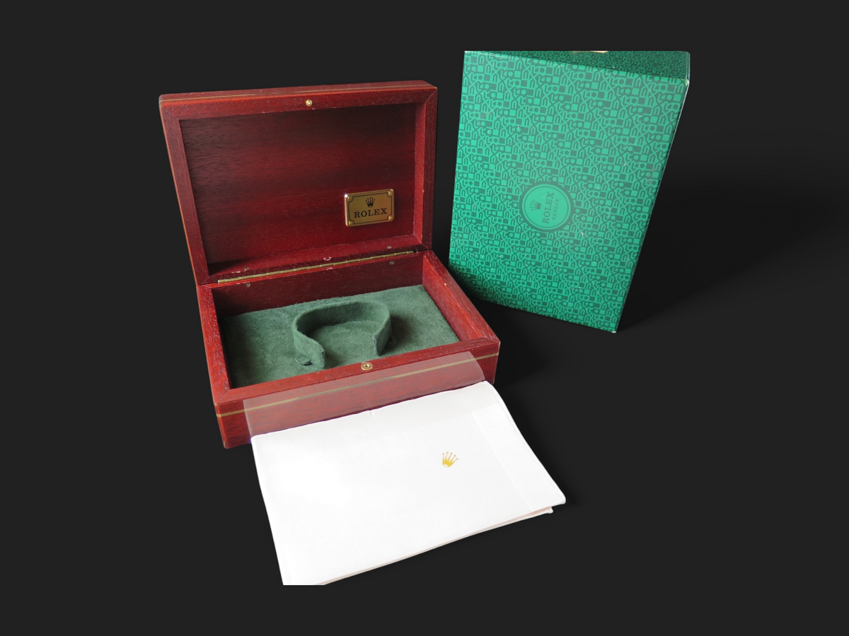 Rolex Box Set for Daytona 16523 Black (1)