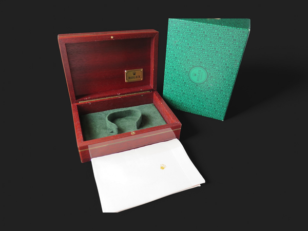 Rolex Box Set for Daytona 16523 Black