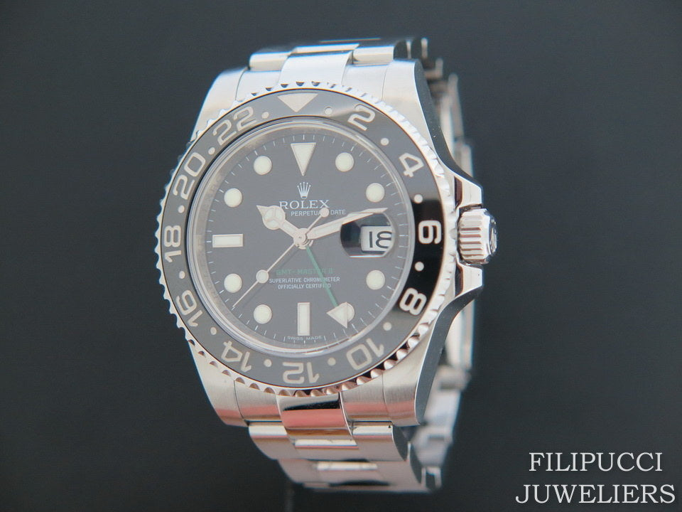 Rolex GMT-Master II 116710LN ''Z-Serial'' (1)