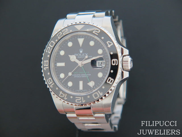 Rolex GMT-Master II ''Z-Serial''