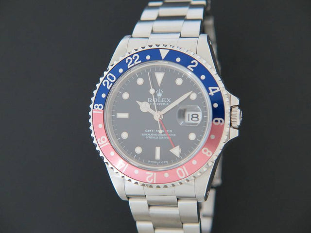 Rolex GMT-Master