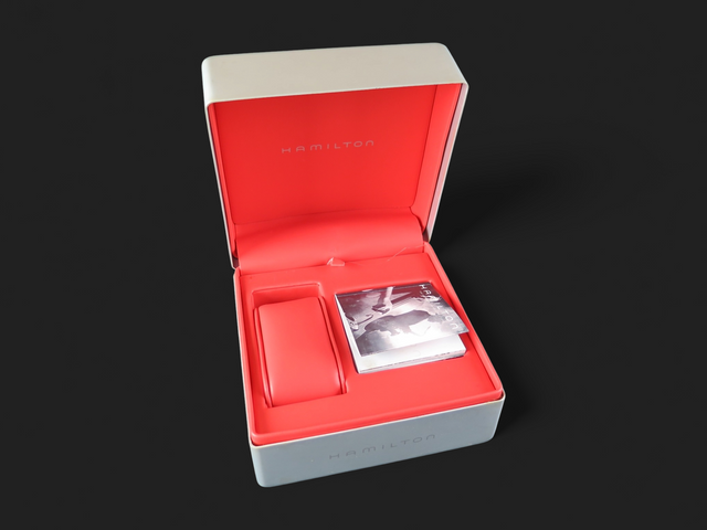 Hamilton Watch Box