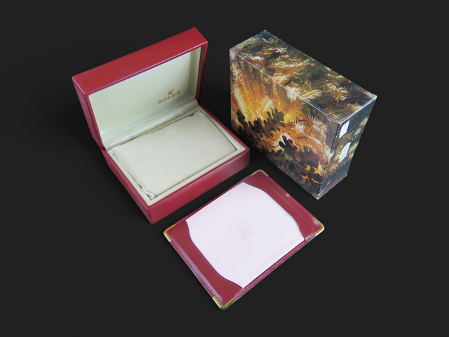 Rolex Box Set For Ladies 69173 With Notepad