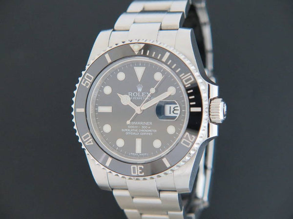 Rolex Submariner Date