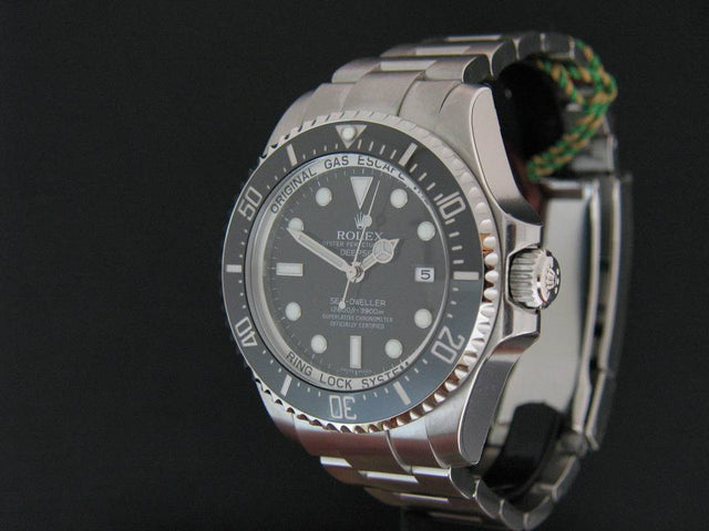 Rolex Oyster Perpetual Deepsea Sea-dweller