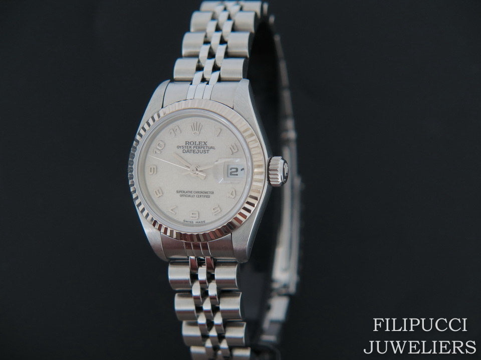Rolex Datejust Lady 79174 (1)