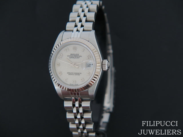 Rolex Datejust Lady