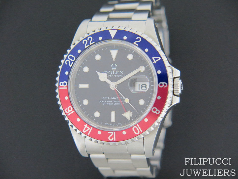 Rolex GMT-Master 16700  Pepsi (1)