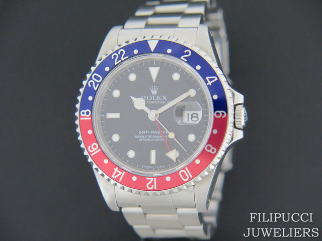 Rolex GMT-Master Pepsi