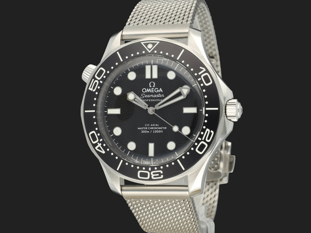 Omega Seamaster Diver 300M 210.30.42.20.01.010 NEW  21030422001010