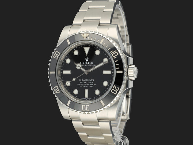 Rolex Submariner No Date