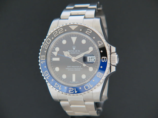 Rolex GMT-Master II