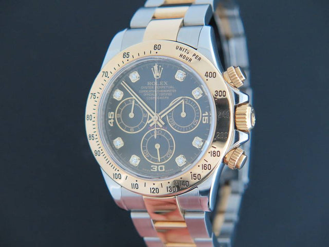 Rolex Daytona Diamond Dial