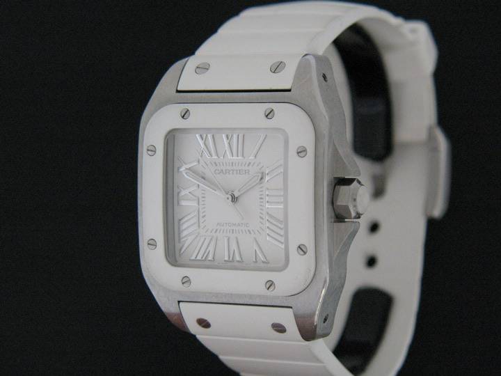 Cartier Santos 100 (1)