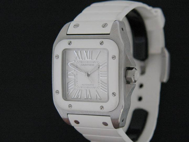 Cartier Santos 100