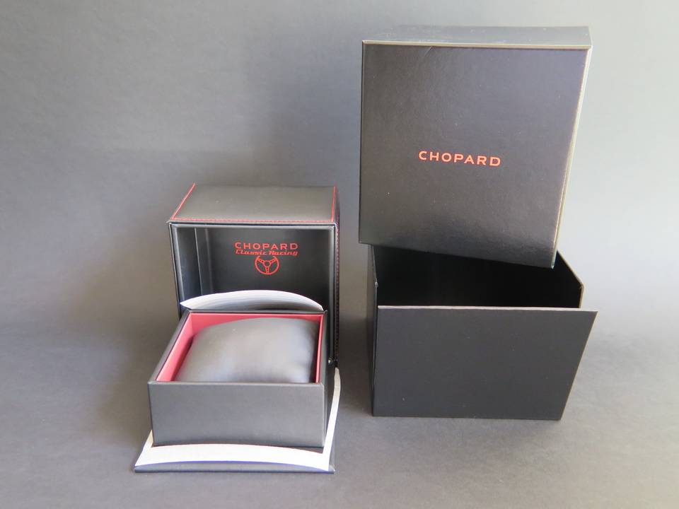 Chopard Box (1)