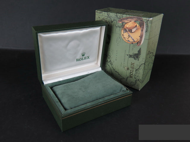 Rolex Box set for 67180 Blue