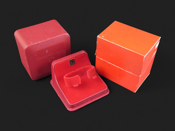 Omega Vintage Box Set