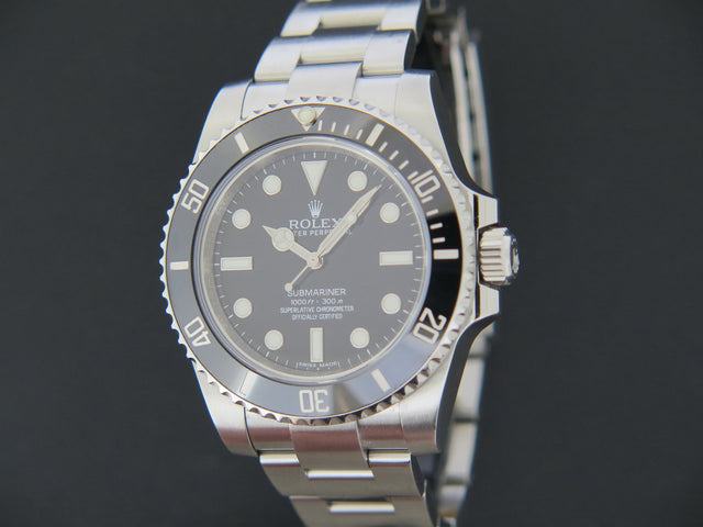 Rolex Submariner No Date
