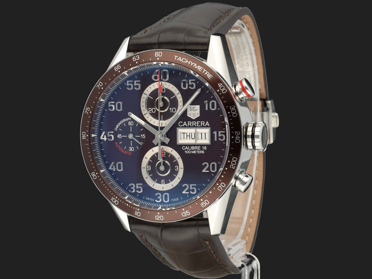 Tag Heuer Carrera Calibre 16  CV2A12.FC6236 (1)
