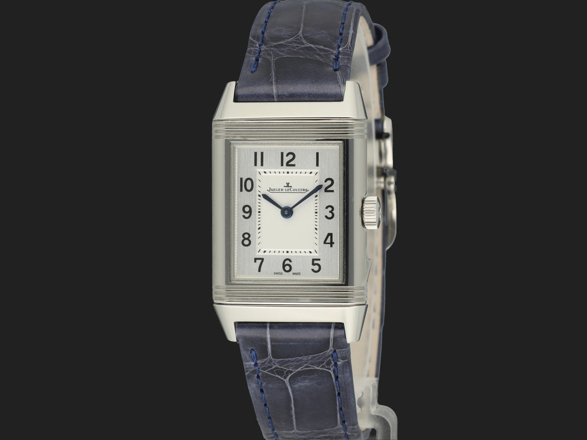 Jaeger-LeCoultre Reverso Classic Small Q2618140 NEW