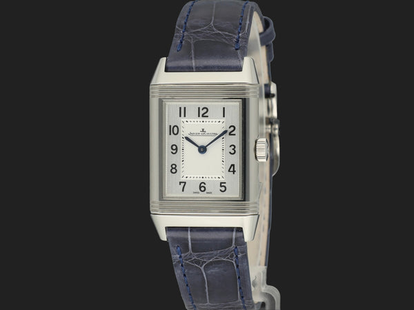 Jaeger-LeCoultre Reverso Classic Small Q2618140 NEW