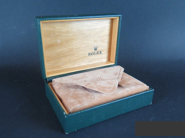Rolex Vintage box