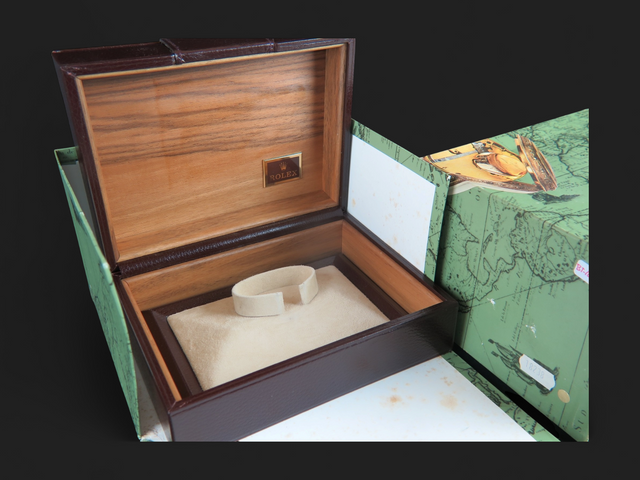 Rolex Vintage President Box Set for Day-Date 18238 Champagne