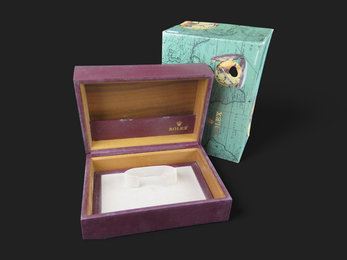 Rolex Vintage Box Set for Datejust 68278 (1)